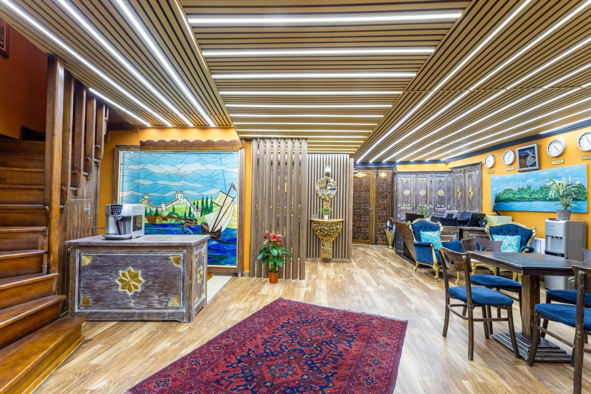 Wonder Wood Hotel — Photos 2