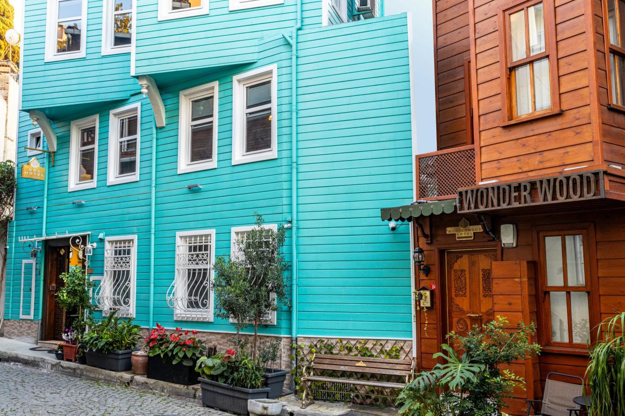 Wonder Wood Hotel, Istanbul