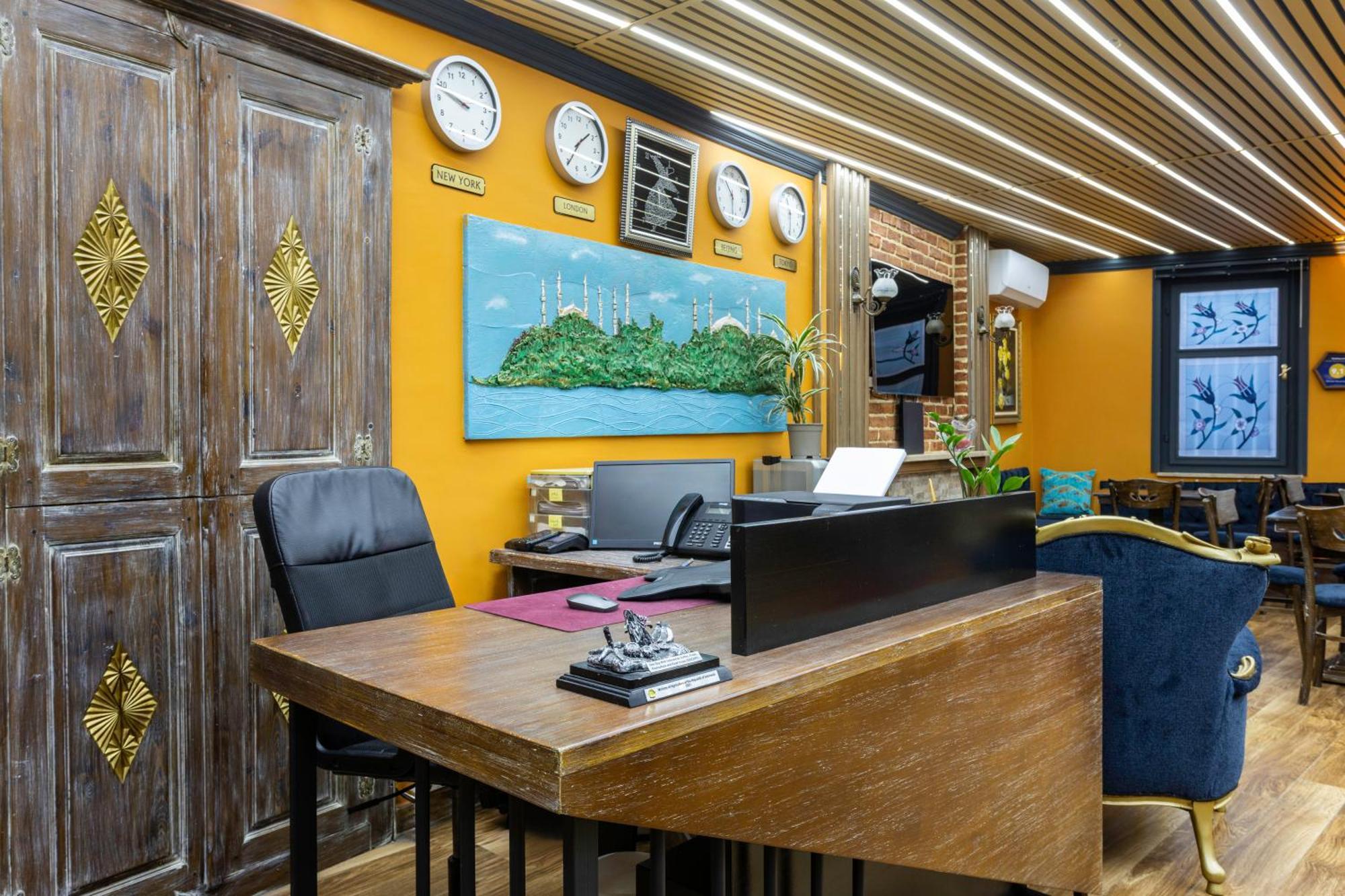 Wonder Wood Hotel — Photos 3